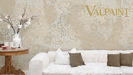 Pitture Decorative VALPAINT: Innovazione e Stile per la Tua Casa
