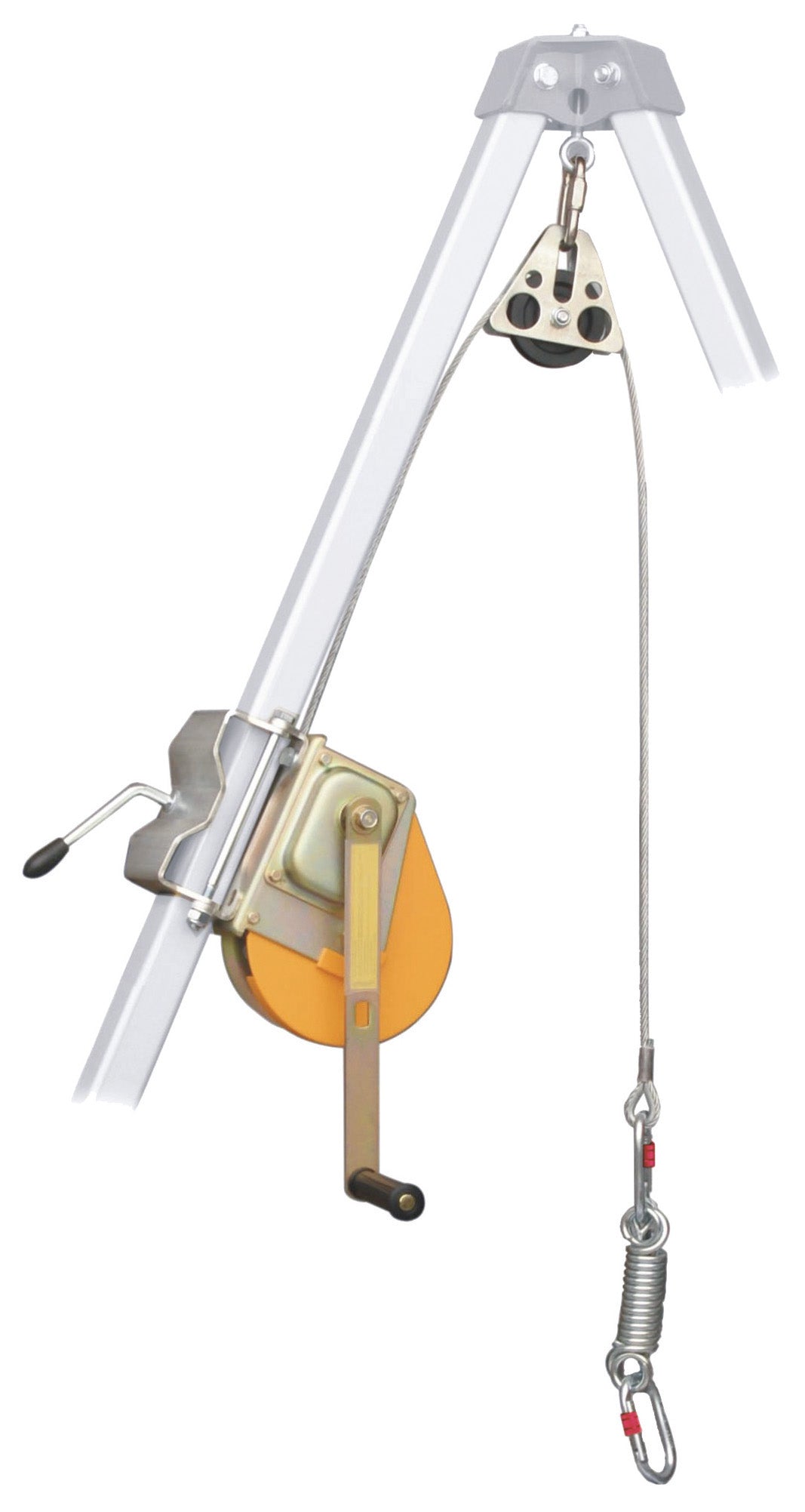 RESCUE LIFTING DEVICE - Verricello