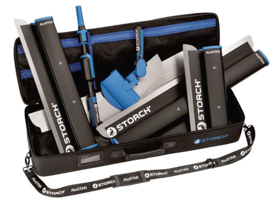 PROMO CARTONGESSO Set Flexogrip AluSTAR – 8 pezzi