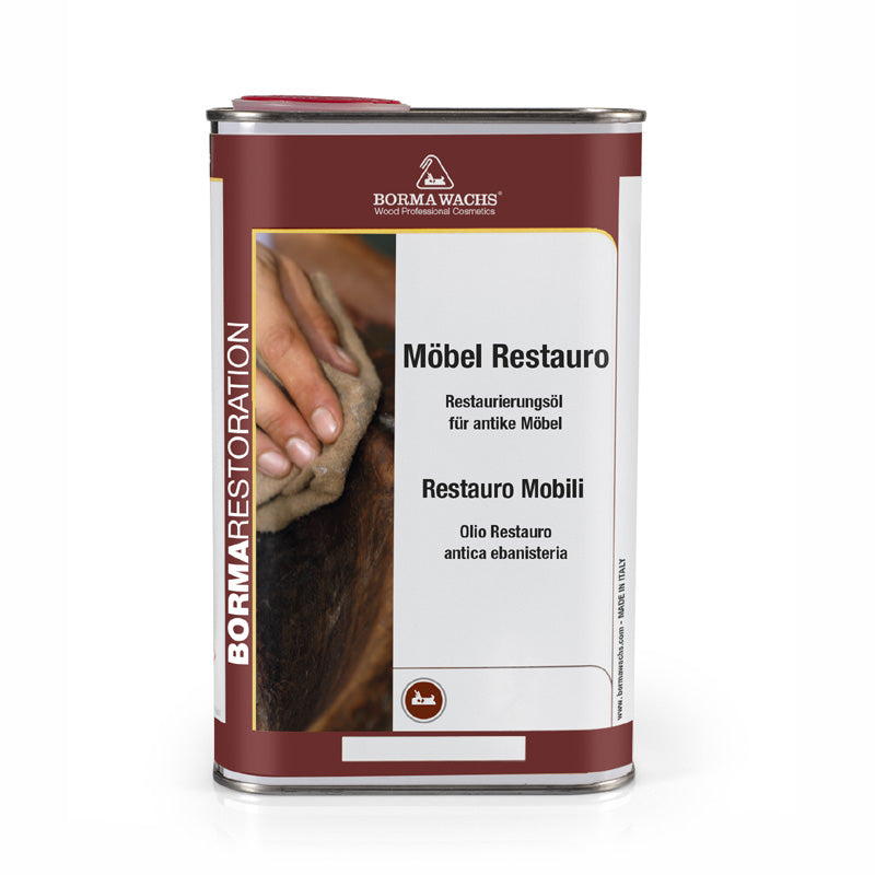 OLIO RESTAURO PER MOBILI