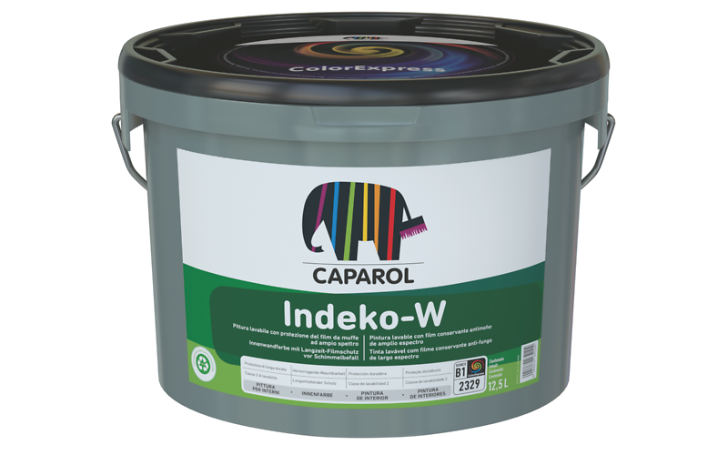Pittura lavabile Indeko-W