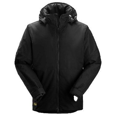 Giacca imbottita impermeabile