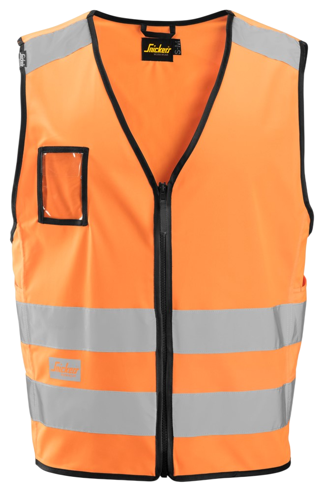 Gilet in alta visibilità, classe 2. 9153