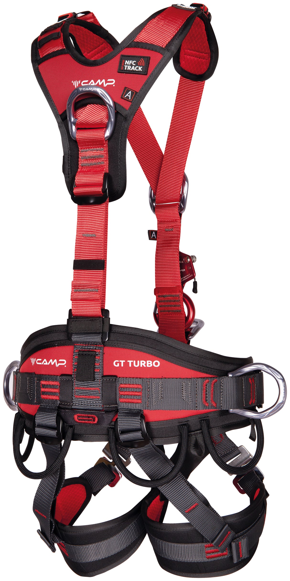 IMBRACATURA COMPLETA - GT TURBO
