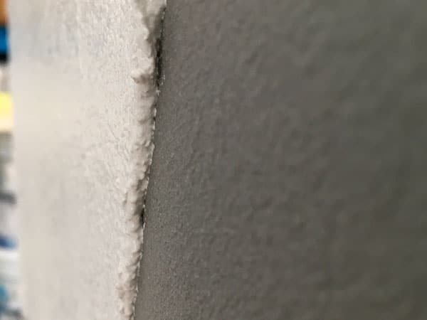 Rasante in pasta termoisolante a base di Aerogel THERMO-COLL