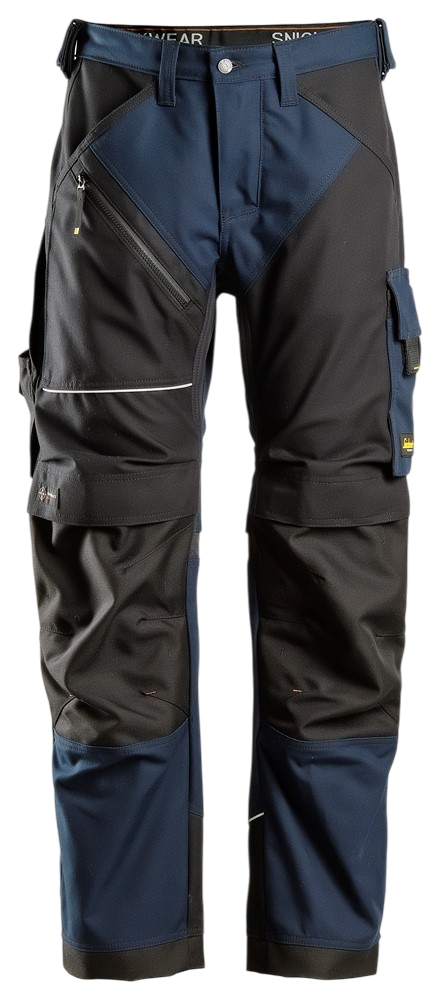 Pantaloni+ in Canvas+ 6314