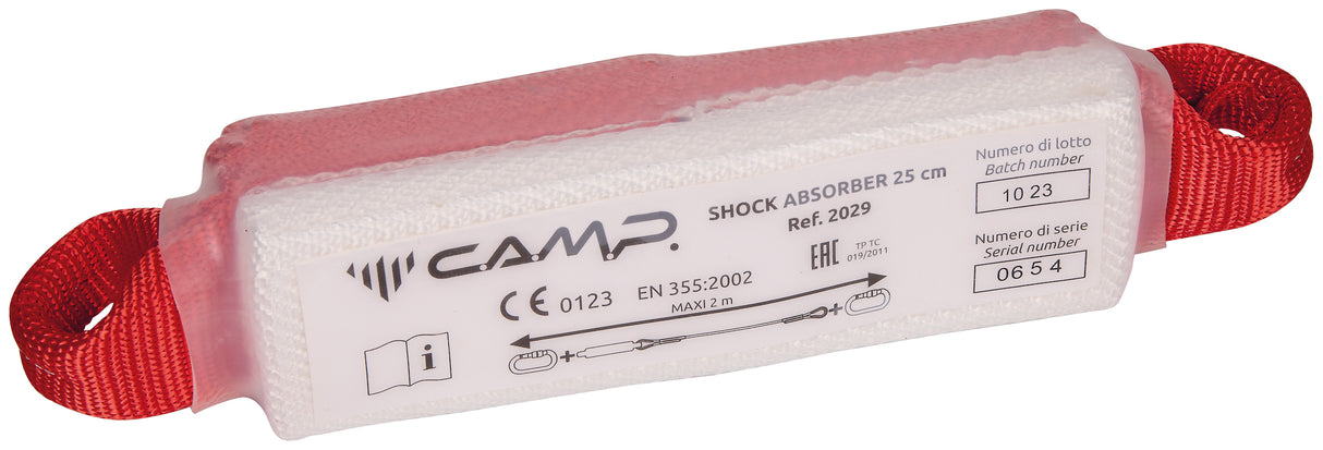 SHOCK ABSORBER 25 cm - Assorbitore di energia 2029 - SHOCK ABSORBER 25 cm