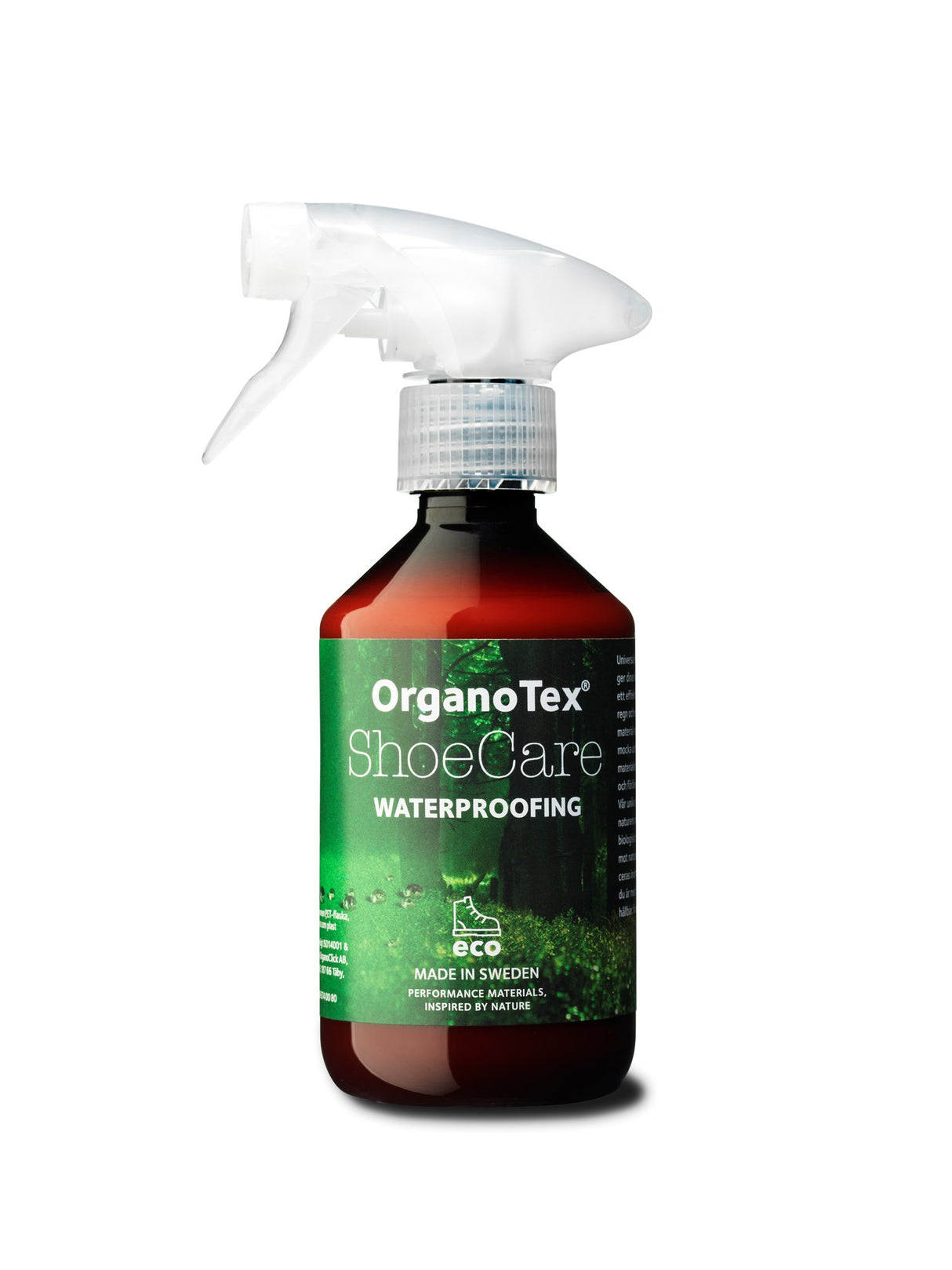 Spray impermeabilizzante OrganoTex®