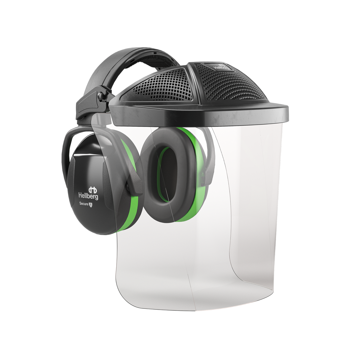 VISIERA - SECURE 1H PC