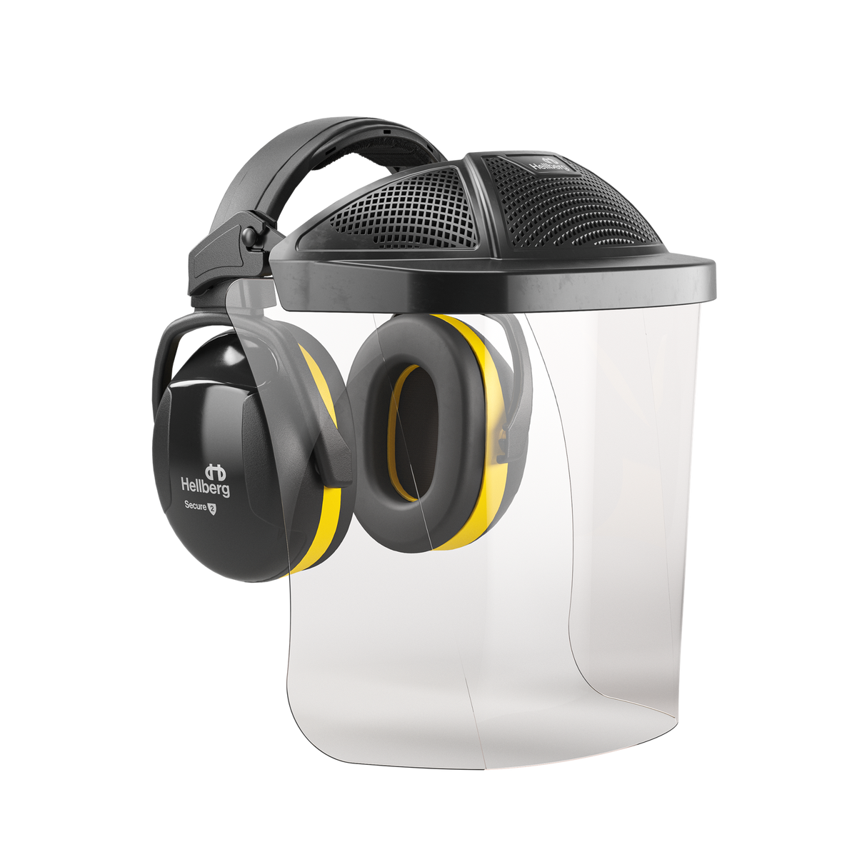 VISIERA - SECURE 2H PC