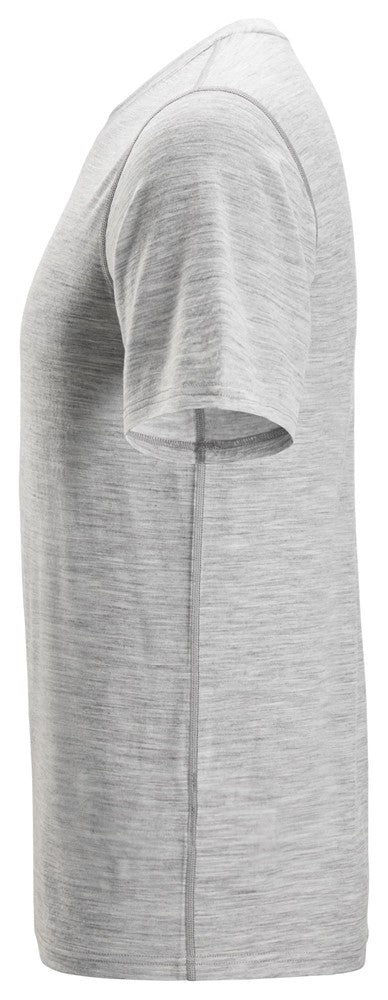 T-shirt in lana merino - 2551