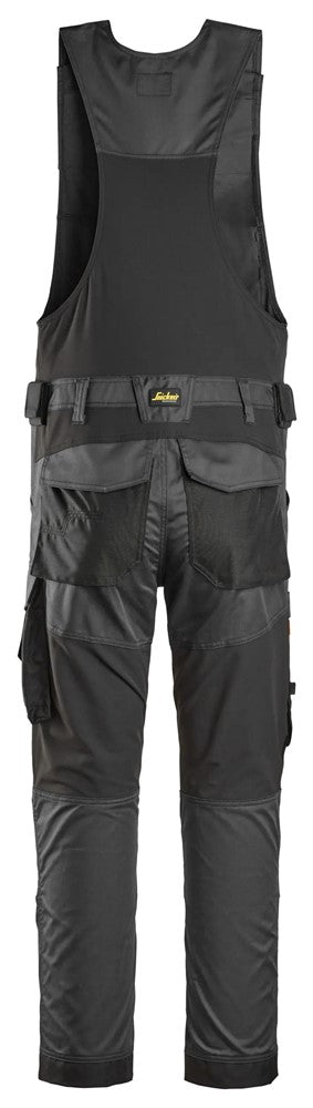 Pantaloni da lavoro monopezzo stretch AllroundWork - 6023
