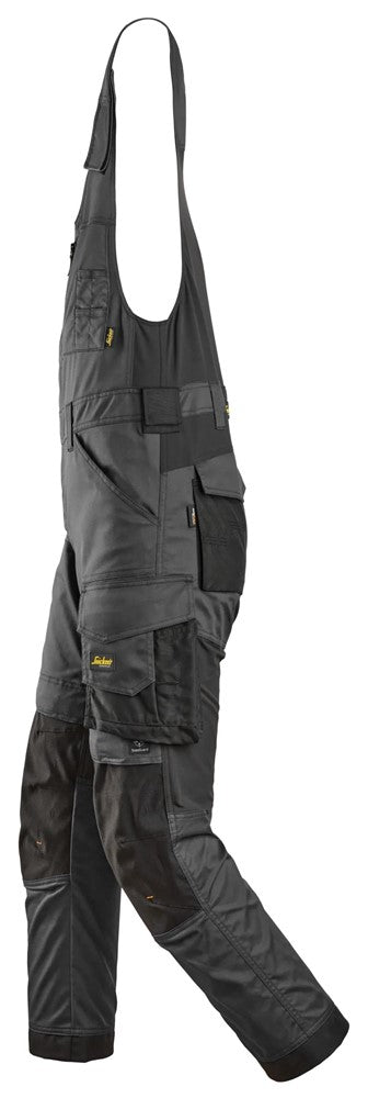 Pantaloni da lavoro monopezzo stretch AllroundWork - 6023