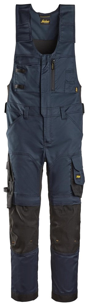 Pantaloni da lavoro monopezzo stretch AllroundWork - 6023