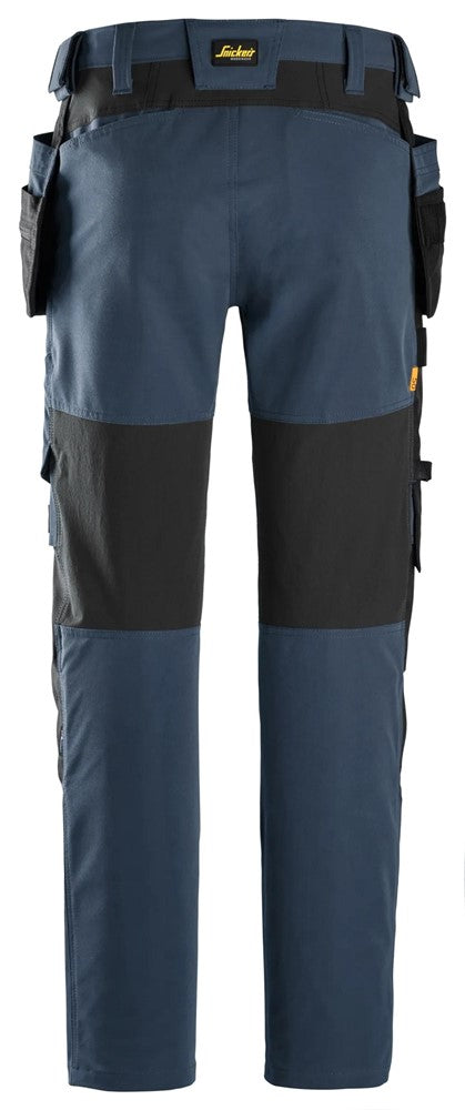 Pantaloni AllroundWork stretch con tasche esterne - 6218