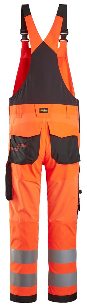 Salopette in alta visibilità, classe 2 6043