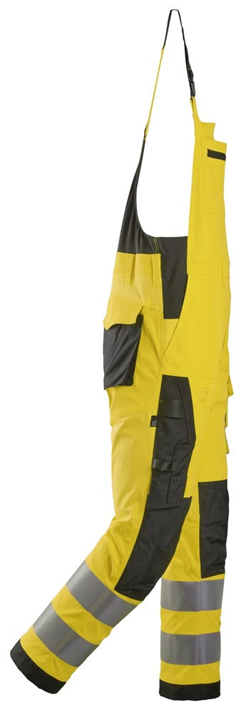 Salopette in alta visibilità, classe 2 6043