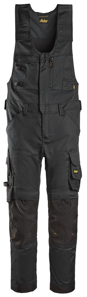 Pantaloni da lavoro monopezzo stretch AllroundWork - 6023