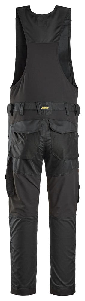 Pantaloni da lavoro monopezzo stretch AllroundWork - 6023