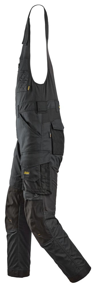 Pantaloni da lavoro monopezzo stretch AllroundWork - 6023
