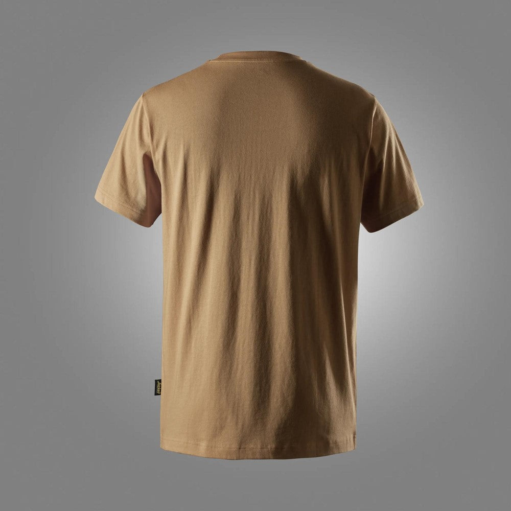 T-shirt con logo piccolo - 2588