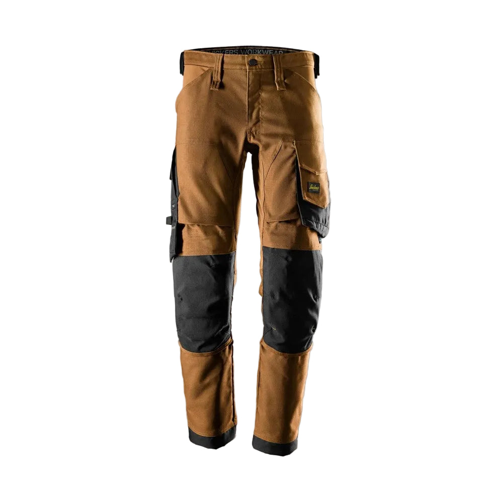 Pantaloni AllroundWork canvas stretch - 6344