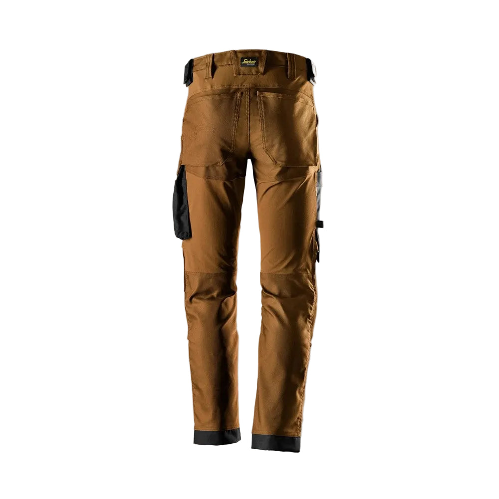 Pantaloni AllroundWork canvas stretch - 6344