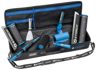 PROMO CARTONGESSO Set Flexogrip AluSTAR + AppliTOP