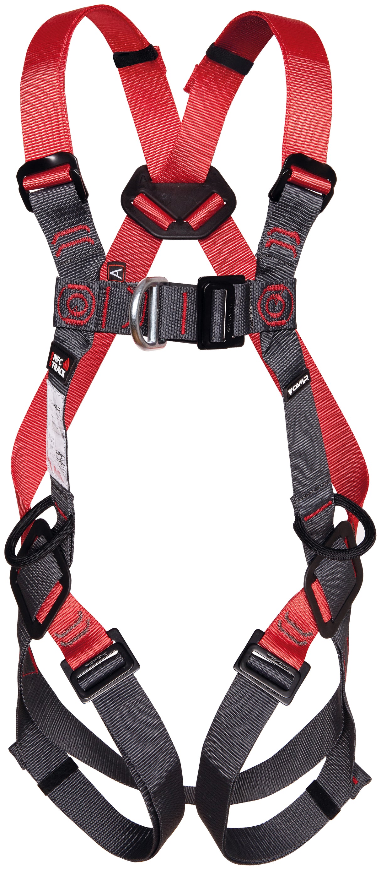 VERTICAL - Imbracatura completa