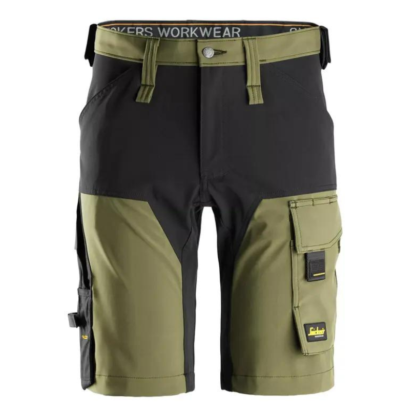 Pantaloni corti stretch a 4 direzioni - 6173