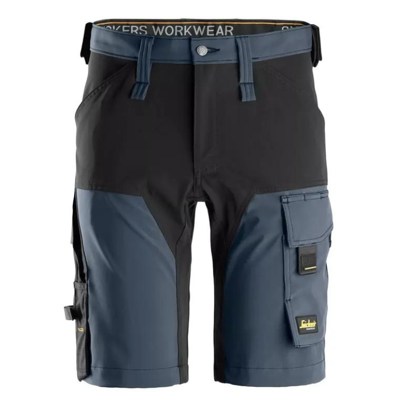 Pantaloni corti stretch a 4 direzioni - 6173