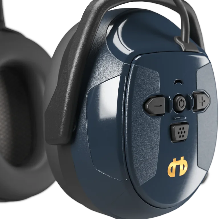 CUFFIA XSTREAM MP HEADBAND