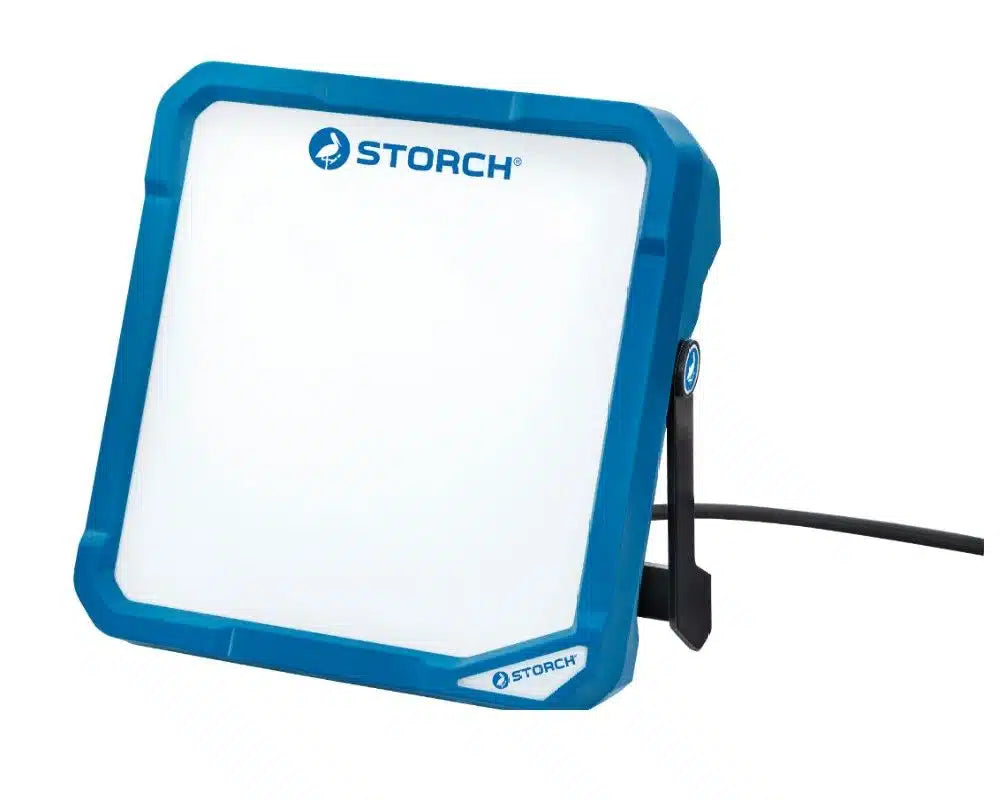 Faretto led da cantiere 48 watt