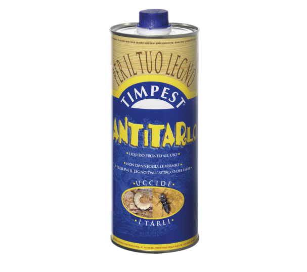 ANTITARLO A BASE SOLVENTE