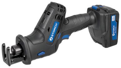 SEGHETTO ALTERNATIVO A BATTERIA 18V