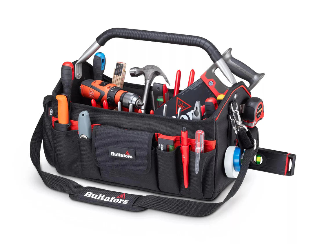 Borsa Porta attrezzi aperto