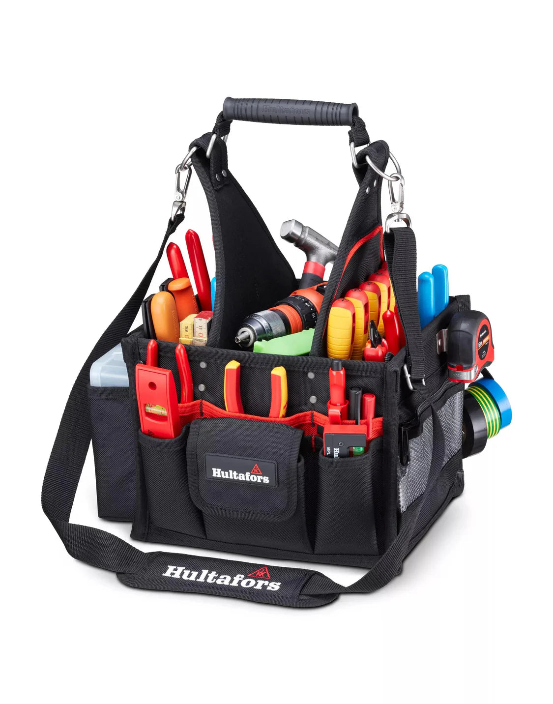 Borsa porta attrezzi per elettricisti
