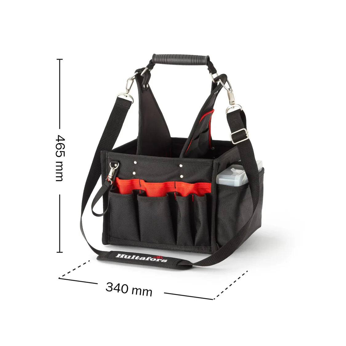 Borsa porta attrezzi per elettricisti