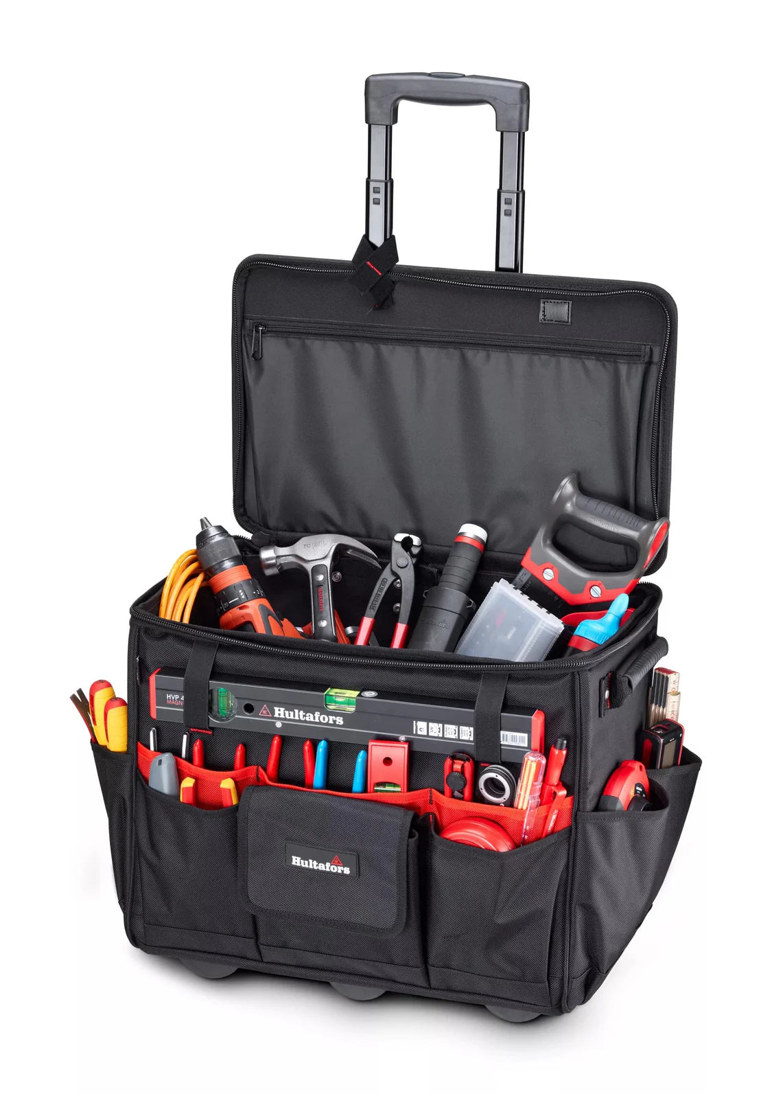 Borsa porta attrezzi a trolley