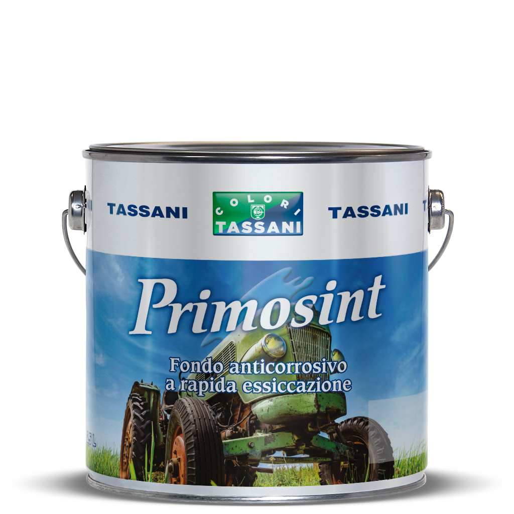 FONDO A RAPIDA ESSICCAZIONE - PRIMOSINT