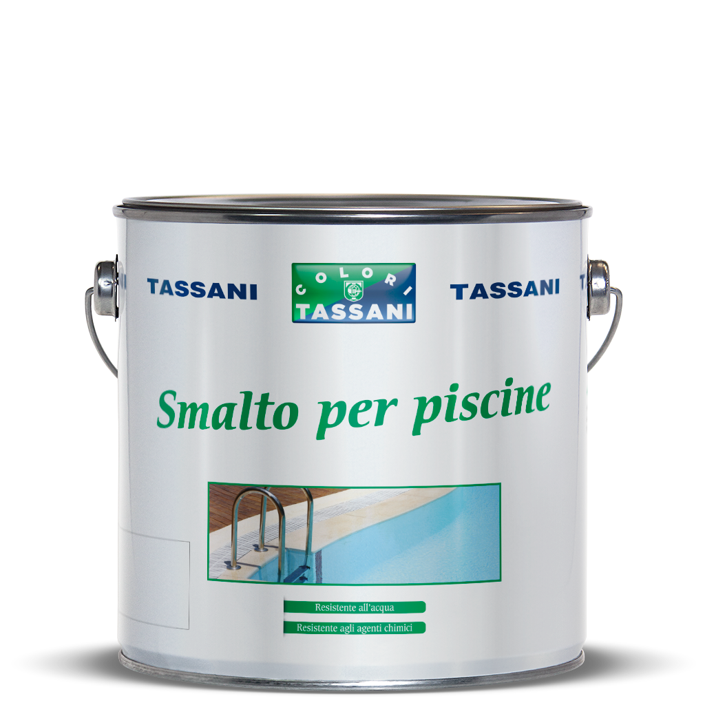 SMALTO PER PISCINE