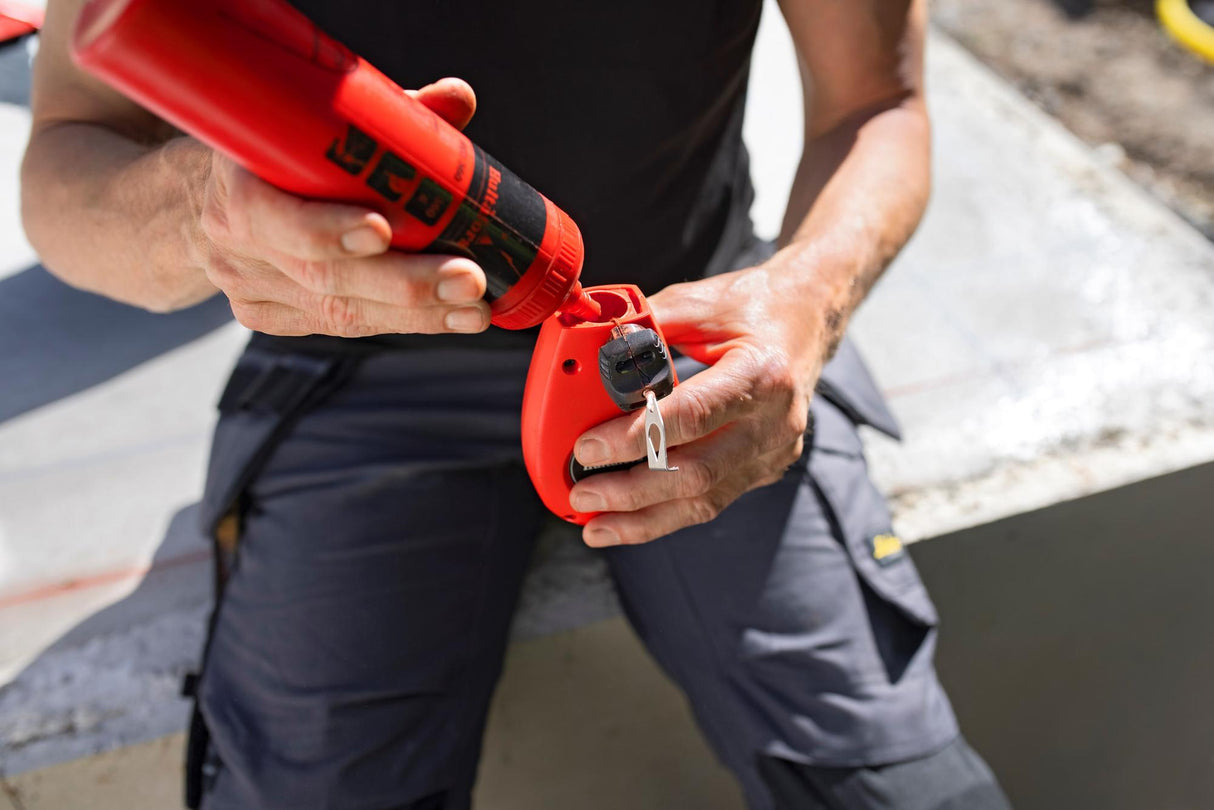 Gesso per tracciatori a filo ROSSO