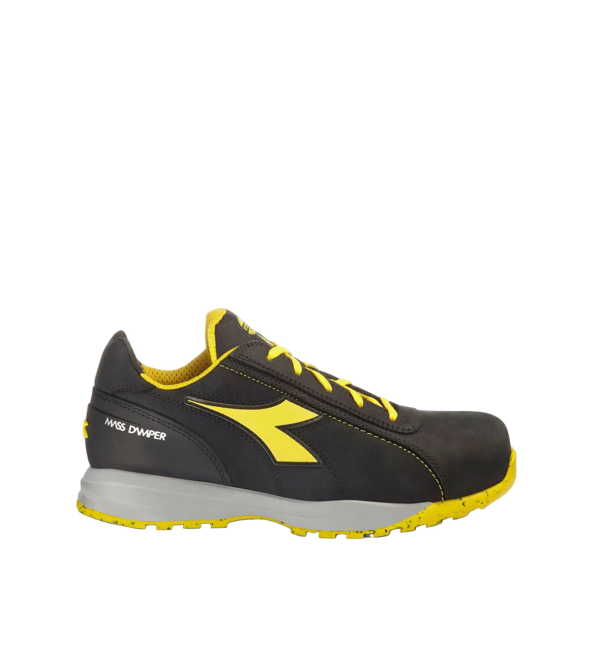 SCARPA GLOVE MDS LOW S3S FO HRO SR NERO