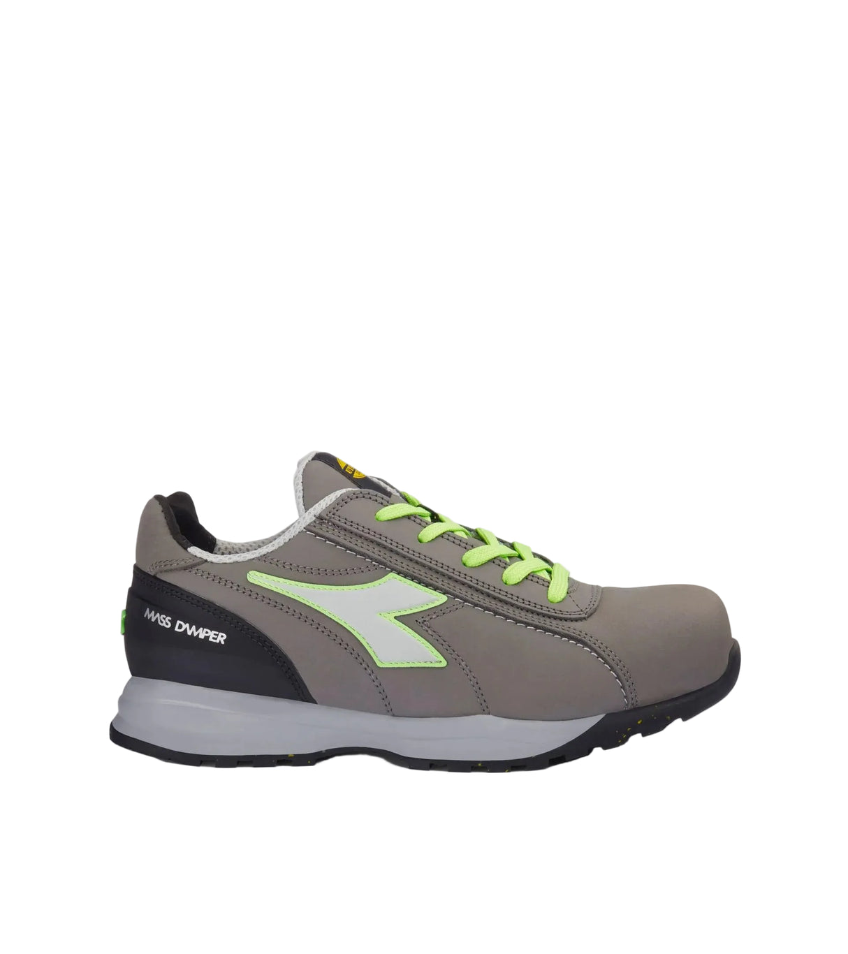 SCARPA GLOVE MDS LOW S3S FO HRO SR GRIGIO CARBONE/VERDE FLUO