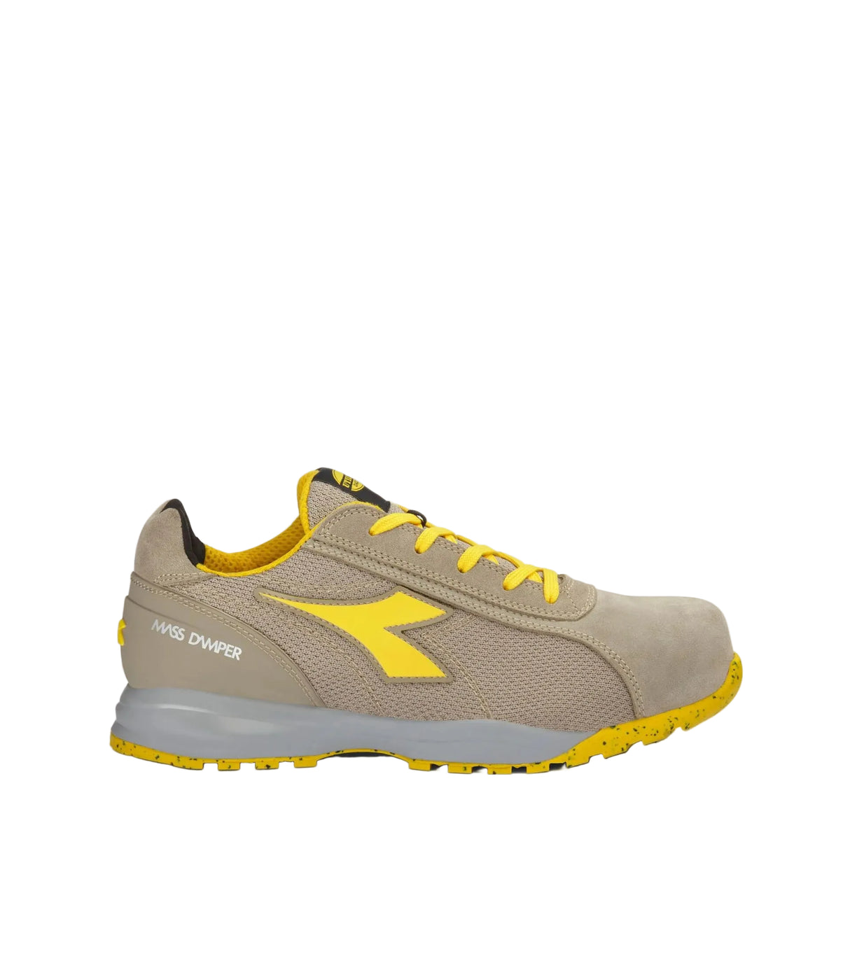 SCARPA GLOVE MDS TEXT LOW S1PS FO HRO SR GRIGIO ROCCIA LUNARE
