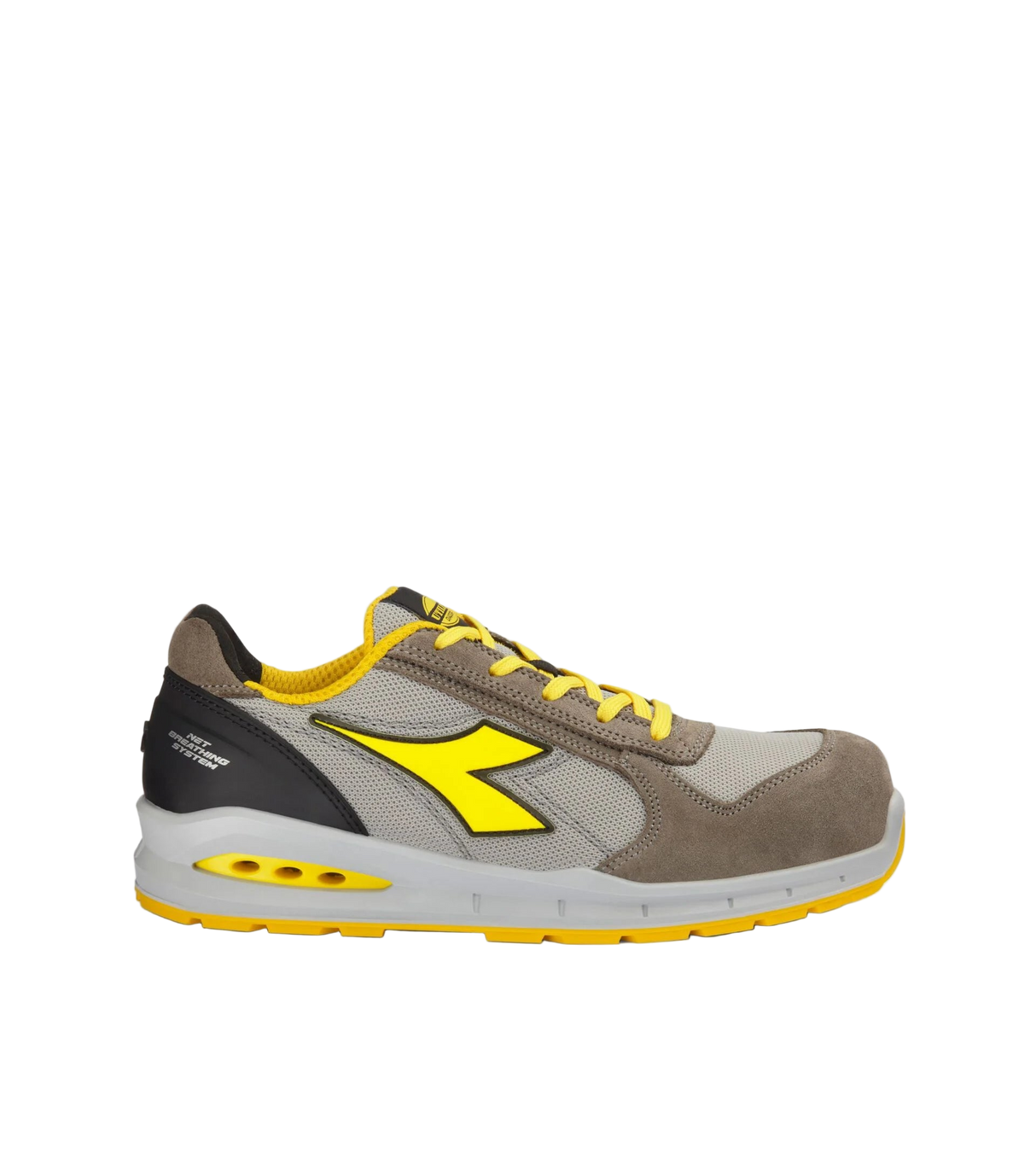 SCARPA RUN NET AIRBOX LOW S1PS FO SR