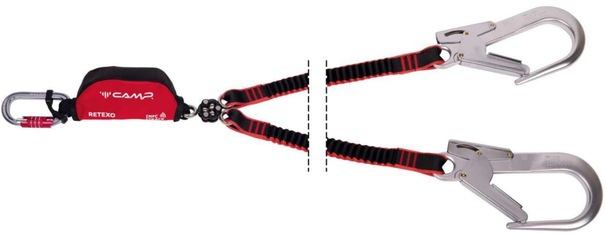 FETTUCCIA ELASTICA - RETEXO GYRO REWIND + 2125 + 2x0984 120-180 cm