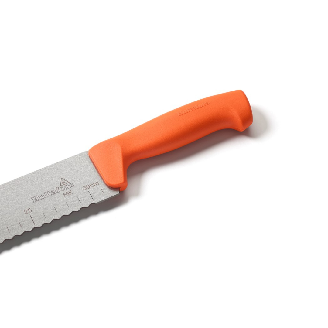 Coltello per materiale isolante