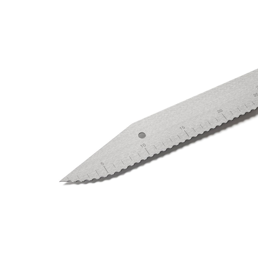 Coltello per materiale isolante