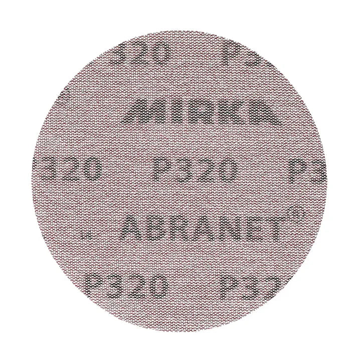 ABRANET Disco Abrasivo Ø 125mm Grip Conf. 10 pz